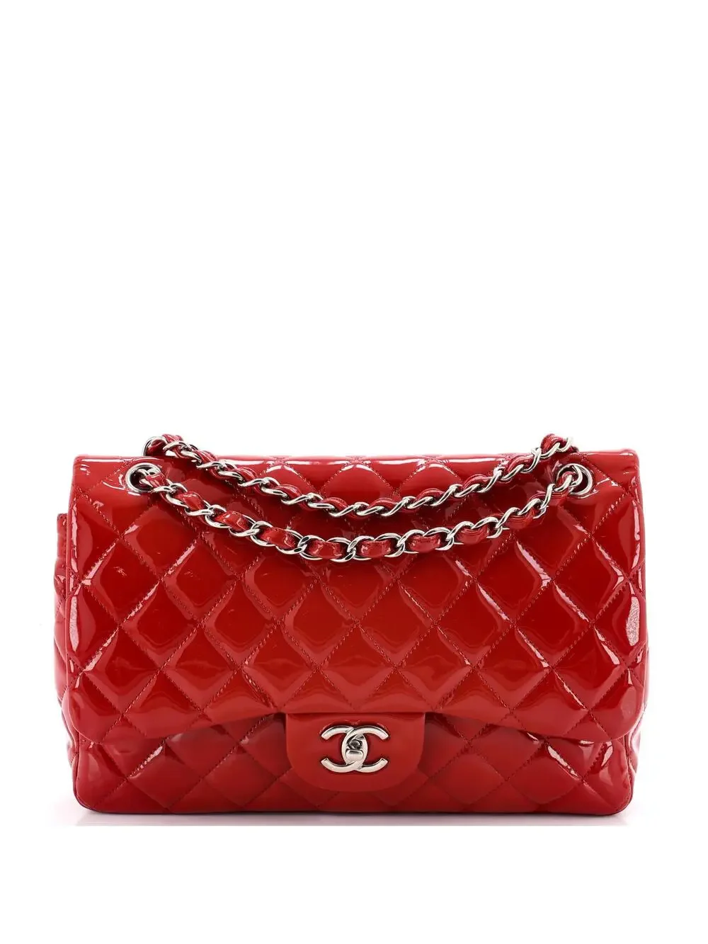 Chanel Classic Double Flap Bag Quilted #343041C48B